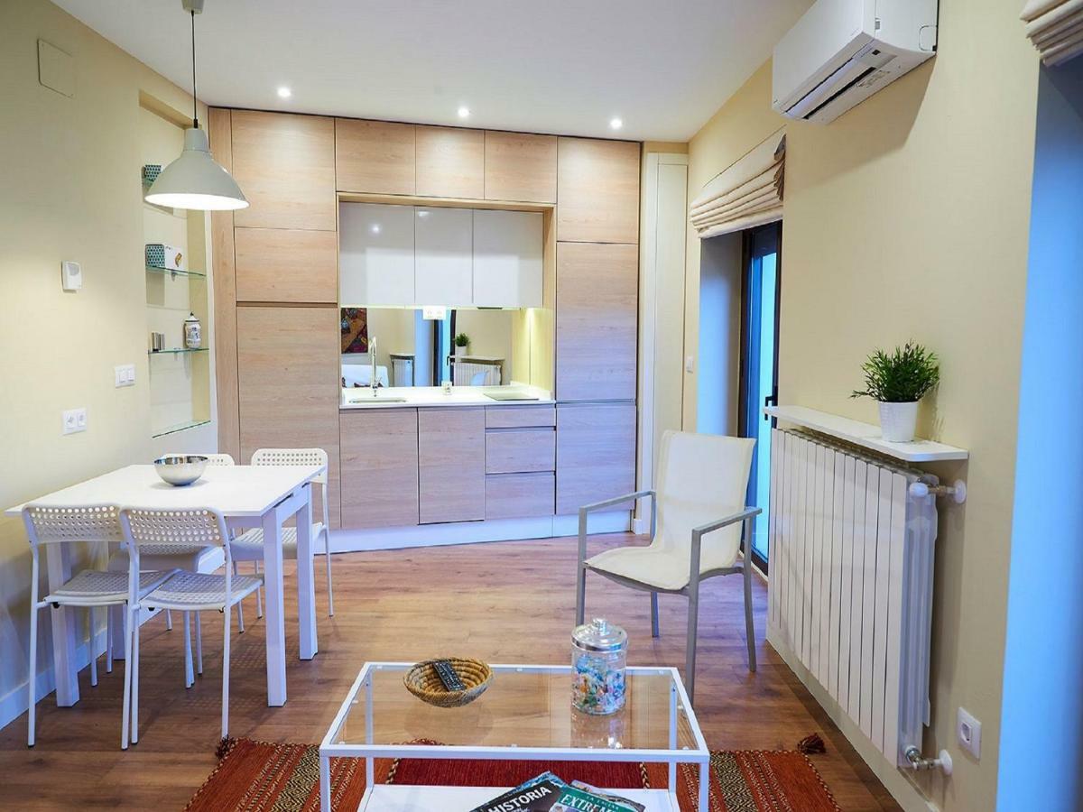 Apartamentos San Pablo Caces Екстериор снимка