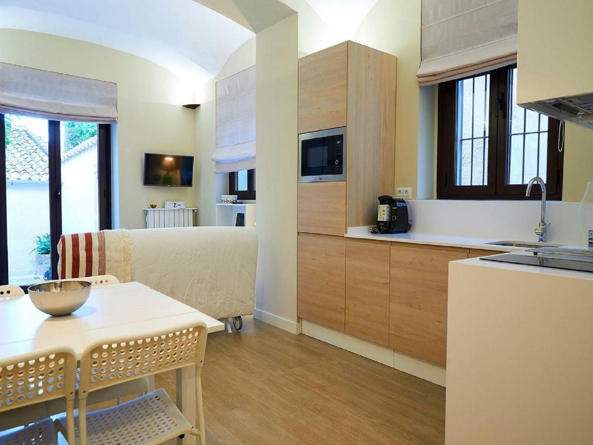 Apartamentos San Pablo Caces Екстериор снимка