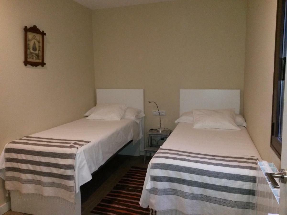 Apartamentos San Pablo Caces Екстериор снимка